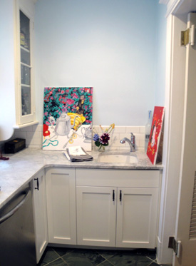 butler pantry sink cabinets
